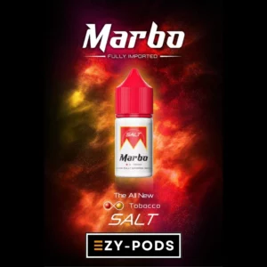 น้ำยาซอลนิค มาโบแดง กลิ่น Tobacco