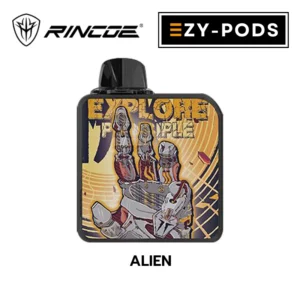 Rincoe Nano X ลาย ALIEN