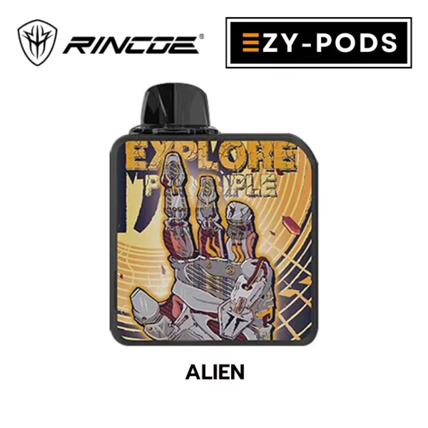 Rincoe Nano X ลาย ALIEN