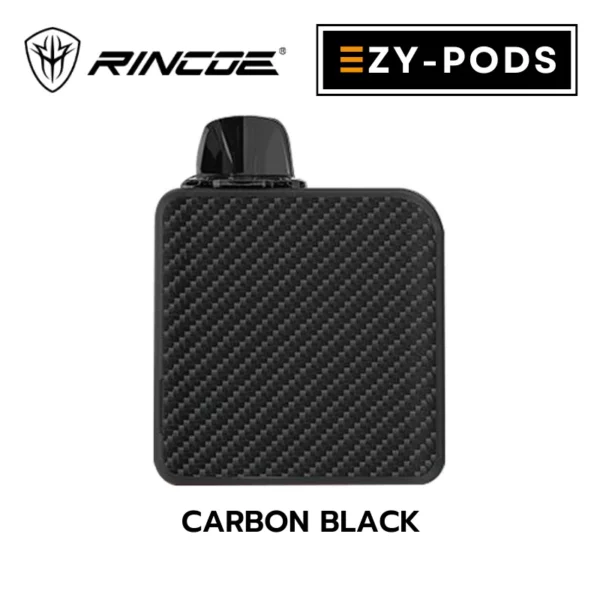 Rincoe Nano X ลาย CARBON BLACK