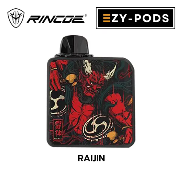 Rincoe Nano X ลาย RAIJIN