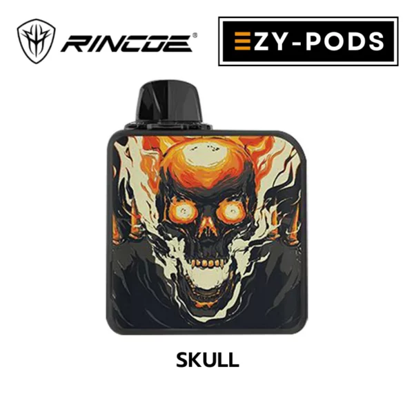 Rincoe Nano X ลาย SKULL