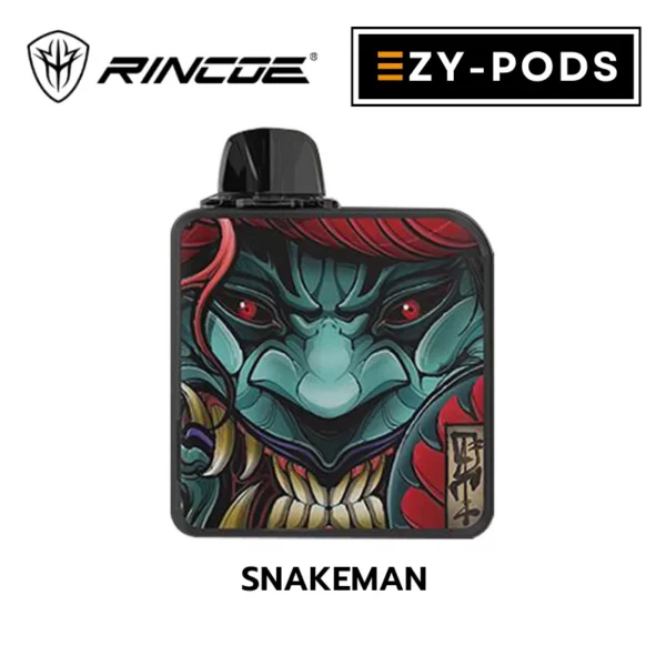 Rincoe Nano X ลาย SNAKEMAN