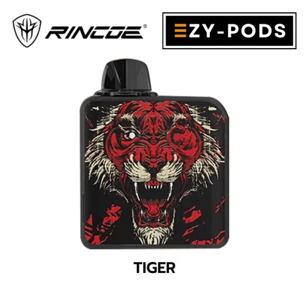 Rincoe Nano X ลาย TIGER