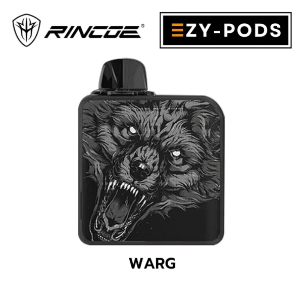 Rincoe Nano X ลาย WARGS