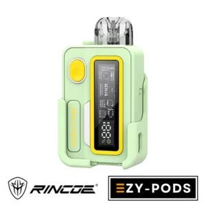 Rincoe Jellybox XS สี Avocado Green พอตบุหรี่ไฟฟ้า