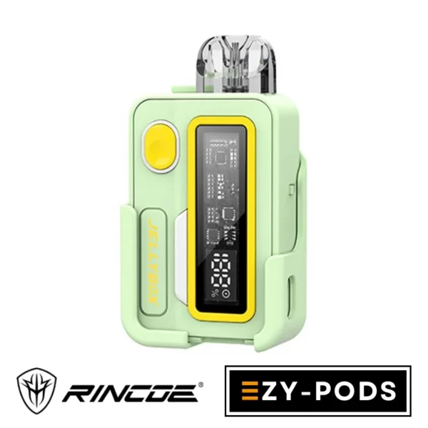 Rincoe Jellybox XS สี Avocado Green พอตบุหรี่ไฟฟ้า