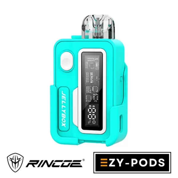 Rincoe Jellybox XS สี Baby Blue พอตบุหรี่ไฟฟ้า