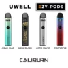 Uwell Caliburn A2 รวม พอตบุหรี่ไฟฟ้า