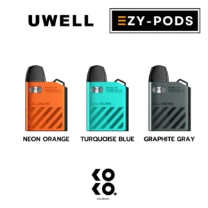 Uwell Caliburn AK2 รวม พอตบุหรี่ไฟฟ้า