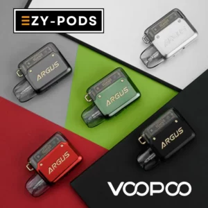 Voopoo Argus P1 รวม พอตบุหรี่ไฟฟ้า