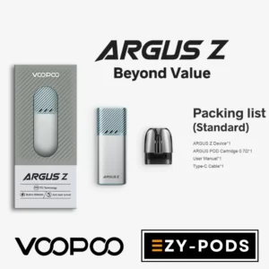 Voopoo Argus Z พอตบุหรี่ไฟฟ้า 1
