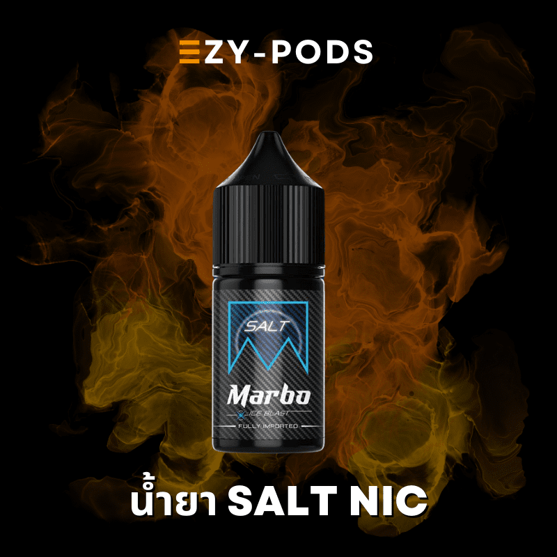 EZY-PODS น้ำยาซอลนิค