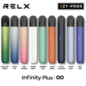 Relx Infinity Plus