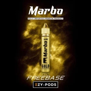 น้ำยาฟรีเบส มาโบทองยาว กลิ่น Gold