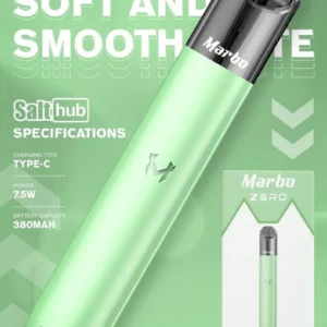 พอตเปลี่ยนหัว มาโบซีโร่ สี Bamboo Green