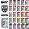 หัวพอต Infy by This is Salt รวม