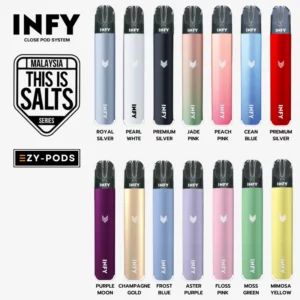 พอตเปลี่ยนหัว Infy by This is Salt รวม
