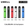 Uwell Caliburn A3 รวม พอตบุหรี่ไฟฟ้า