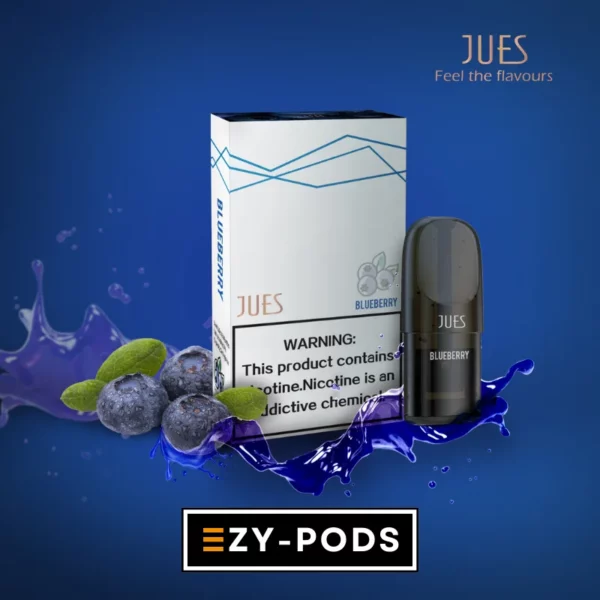 หัวพอต Jues กลิ่น Blueberry