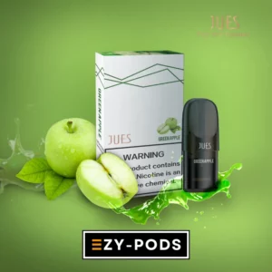 หัวพอต Jues กลิ่น Green Apple