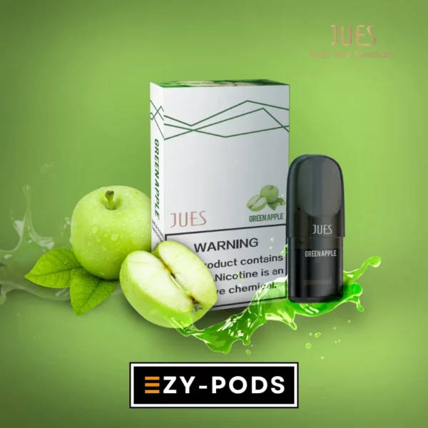 หัวพอต Jues กลิ่น Green Apple