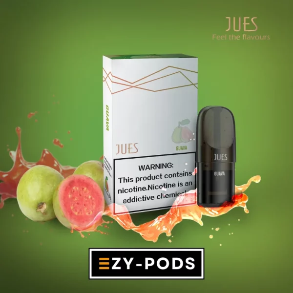 หัวพอต Jues กลิ่น Guava