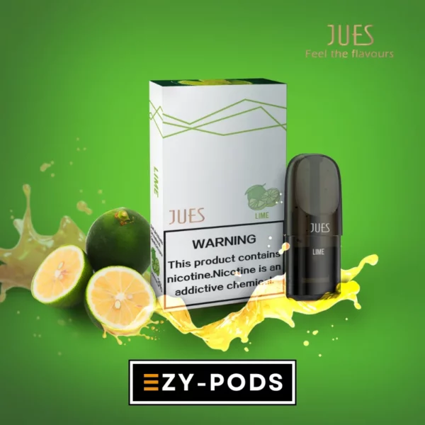 หัวพอต Jues กลิ่น Lime