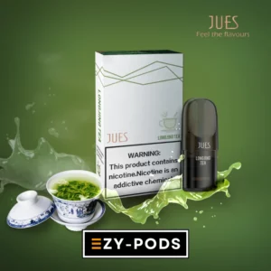 หัวพอต Jues กลิ่น Longjing Tea