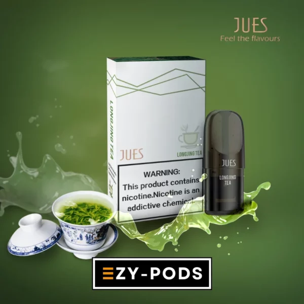 หัวพอต Jues กลิ่น Longjing Tea
