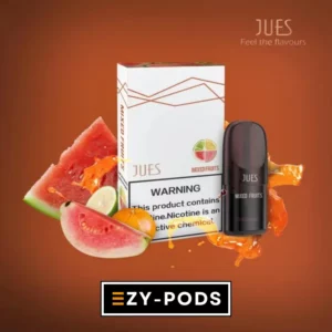 หัวพอต Jues กลิ่น Mixed Fruits