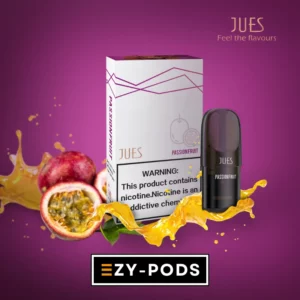 หัวพอต Jues กลิ่น Passion Fruit