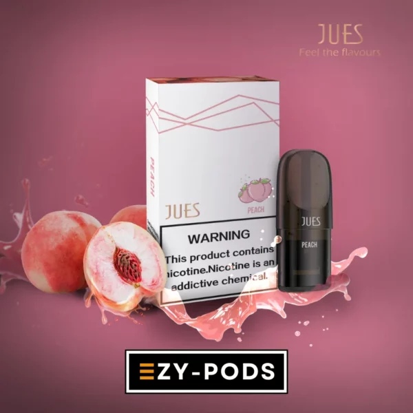 หัวพอต Jues กลิ่น Peach