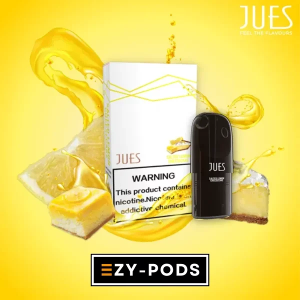 หัวพอต Jues กลิ่น Lemon Cheesecake