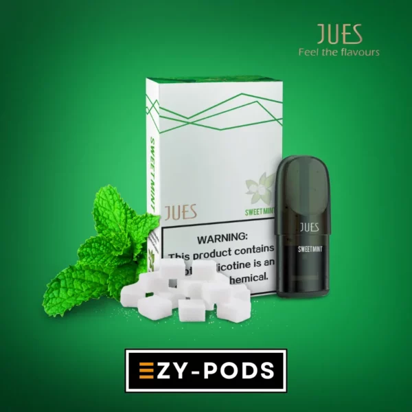 หัวพอต Jues กลิ่น Mint