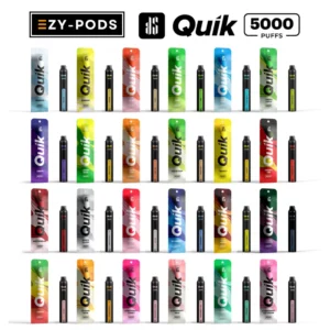 KS Quik 5000 คำ รวม พอตใช้แล้วทิ้ง