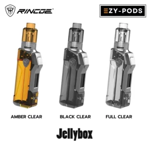 Rincoe Jellybox Mini พอตบุหรี่ไฟฟ้า รวม