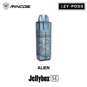 Rincoe Jellybox SE ลาย ALIEN พอตบุหรี่ไฟฟ้า