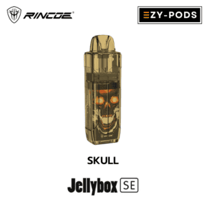 Rincoe Jellybox SE ลาย Skull พอตบุหรี่ไฟฟ้า