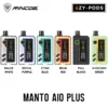 Rincoe Manto Aio Plus รวม พอตบุหรี่ไฟฟ้า