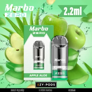 หัวพอต มาโบ กลิ่น Apple Aloe
