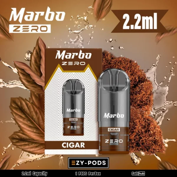 หัวพอต มาโบ กลิ่น Cigar