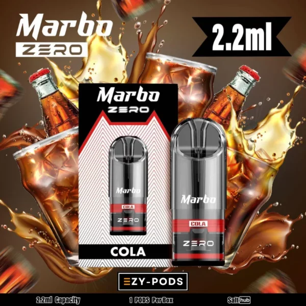 หัวพอต มาโบ กลิ่น Cola