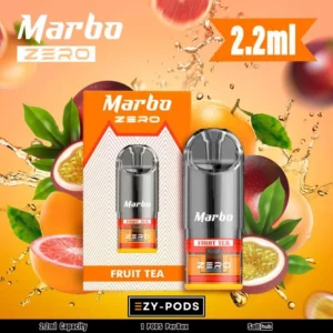 หัวพอต มาโบ กลิ่น Fruit Tea