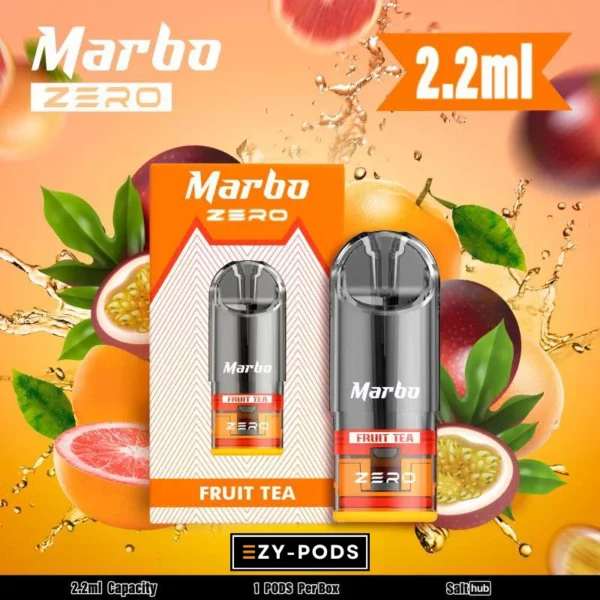 หัวพอต มาโบ กลิ่น Fruit Tea