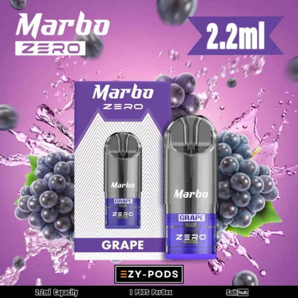 หัวพอต มาโบ กลิ่น Grape