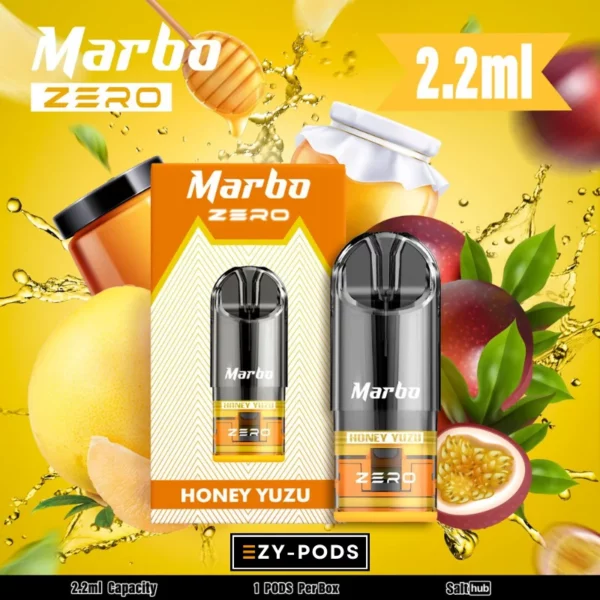 หัวพอต มาโบ กลิ่น Honey Yuzu