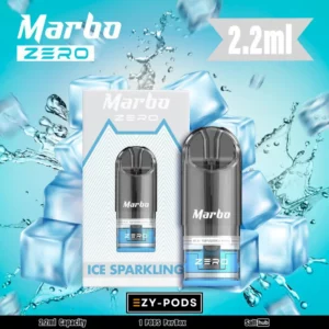 หัวพอต มาโบ กลิ่น Ice Sparkling