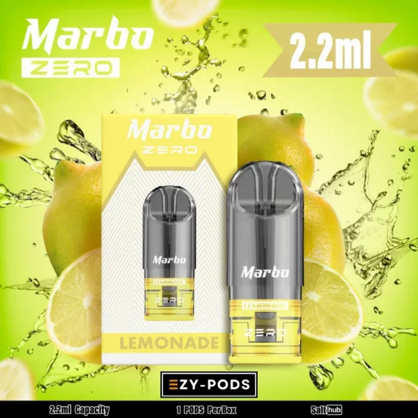 หัวพอต มาโบ กลิ่น Lemonade