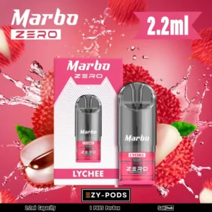 หัวพอต มาโบ กลิ่น Lychee